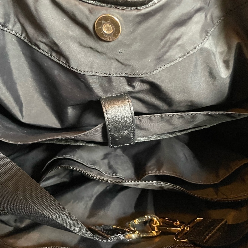 Tory Burch quilted slouch diaper bag - Picture 10 of 10